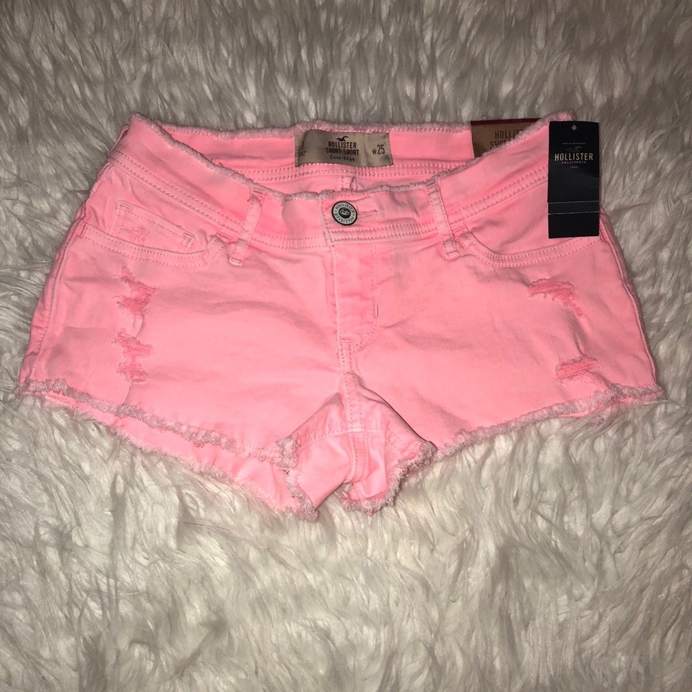 Size 1 hollister shorts